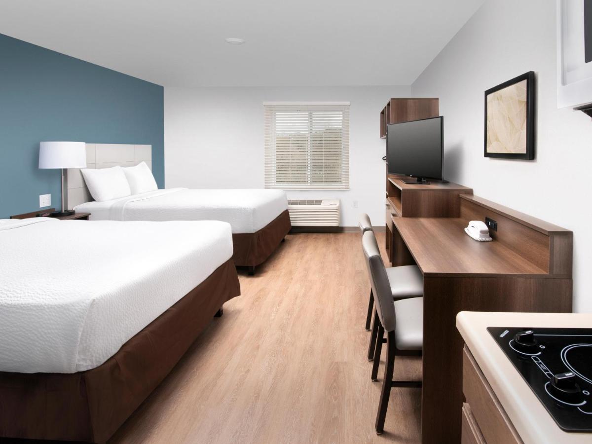 Extended Stay America Suites - Providence Exterior foto