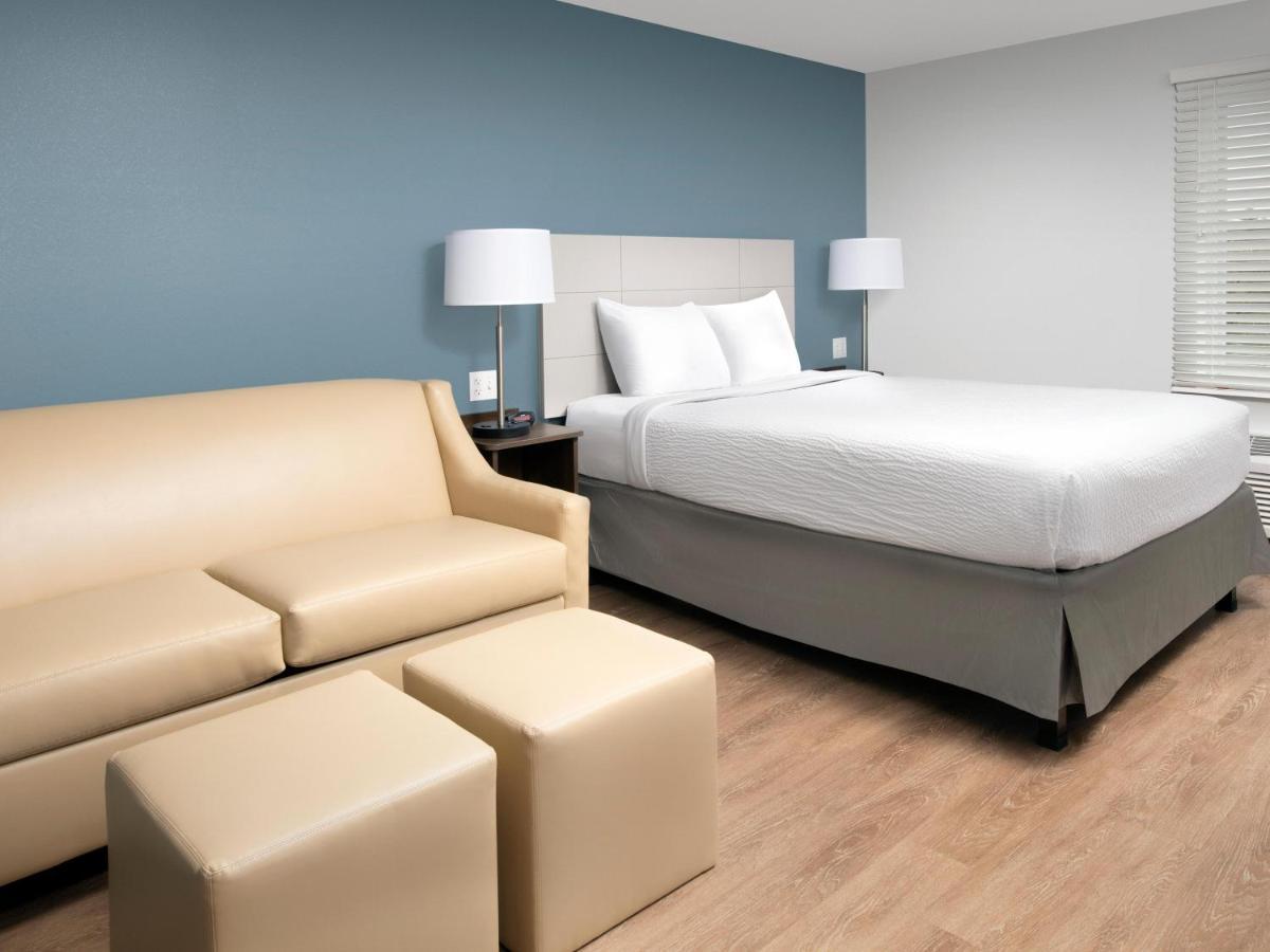 Extended Stay America Suites - Providence Exterior foto