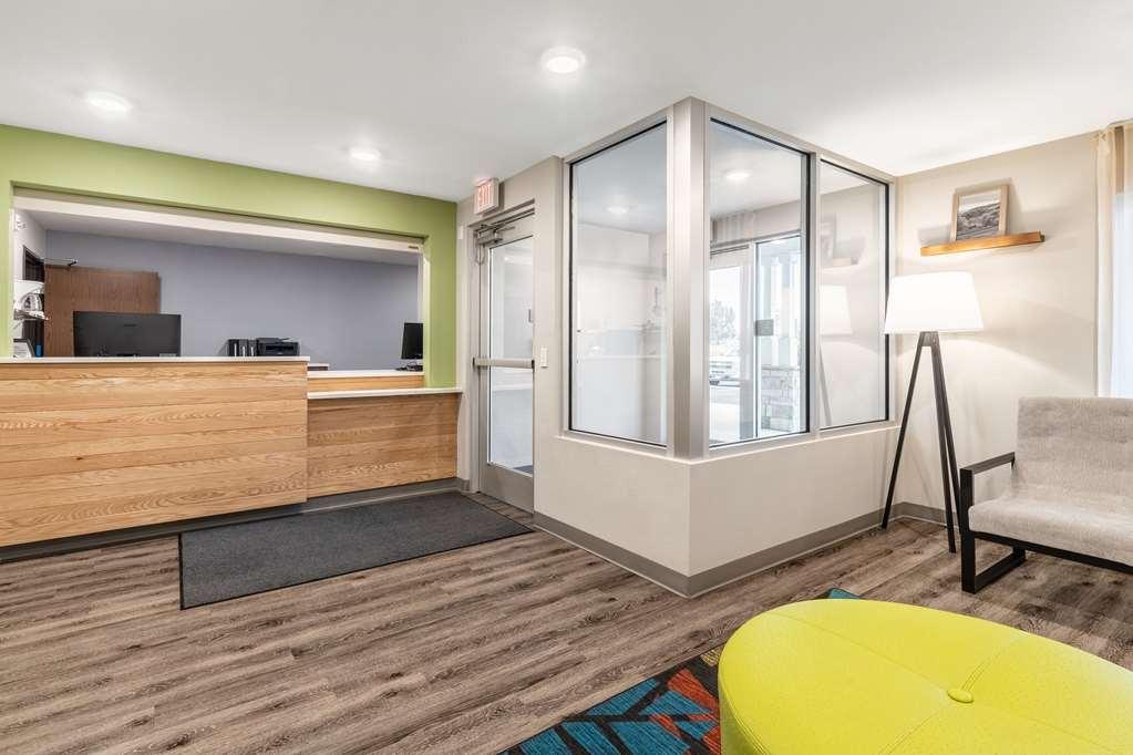 Extended Stay America Suites - Providence Interior foto