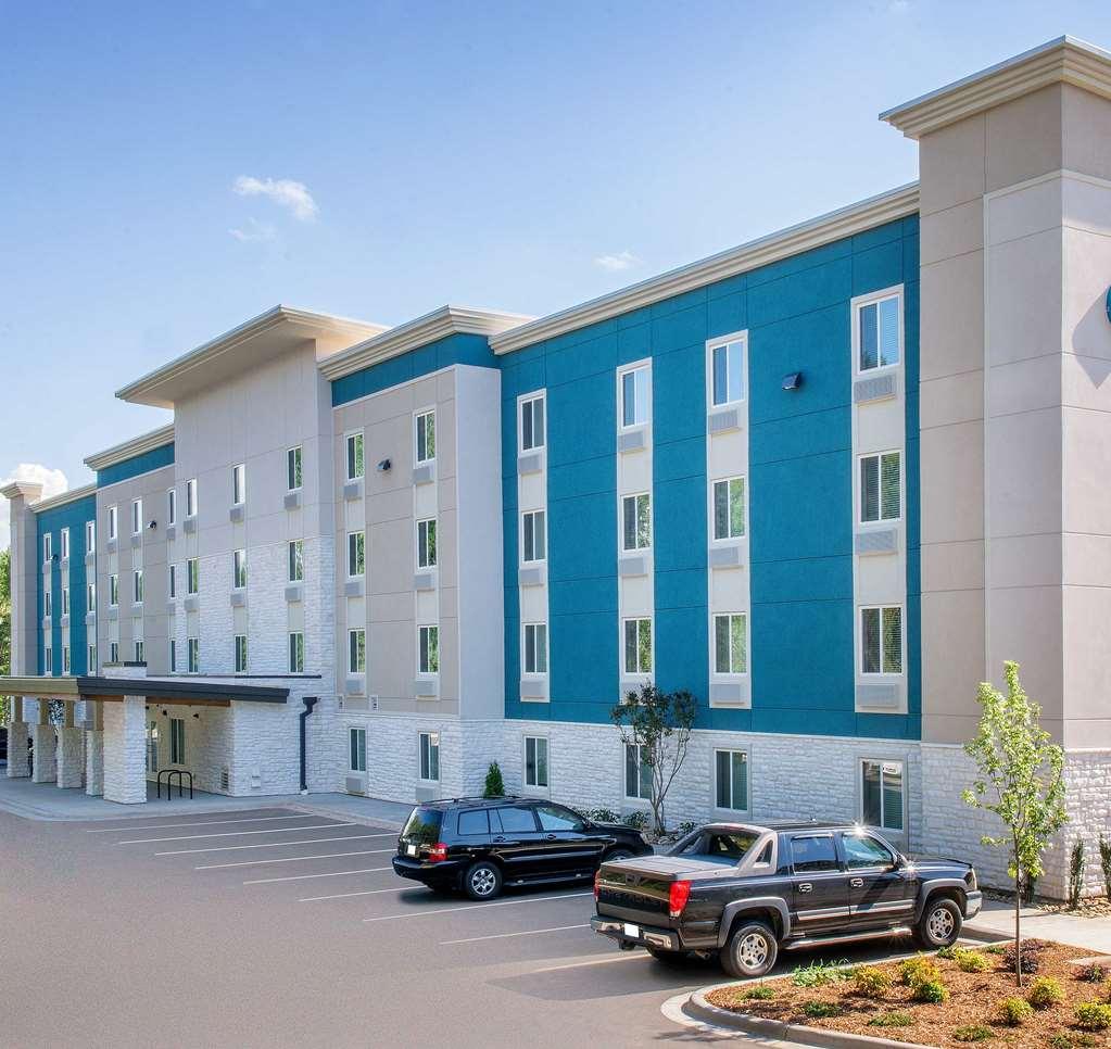 Extended Stay America Suites - Providence Exterior foto