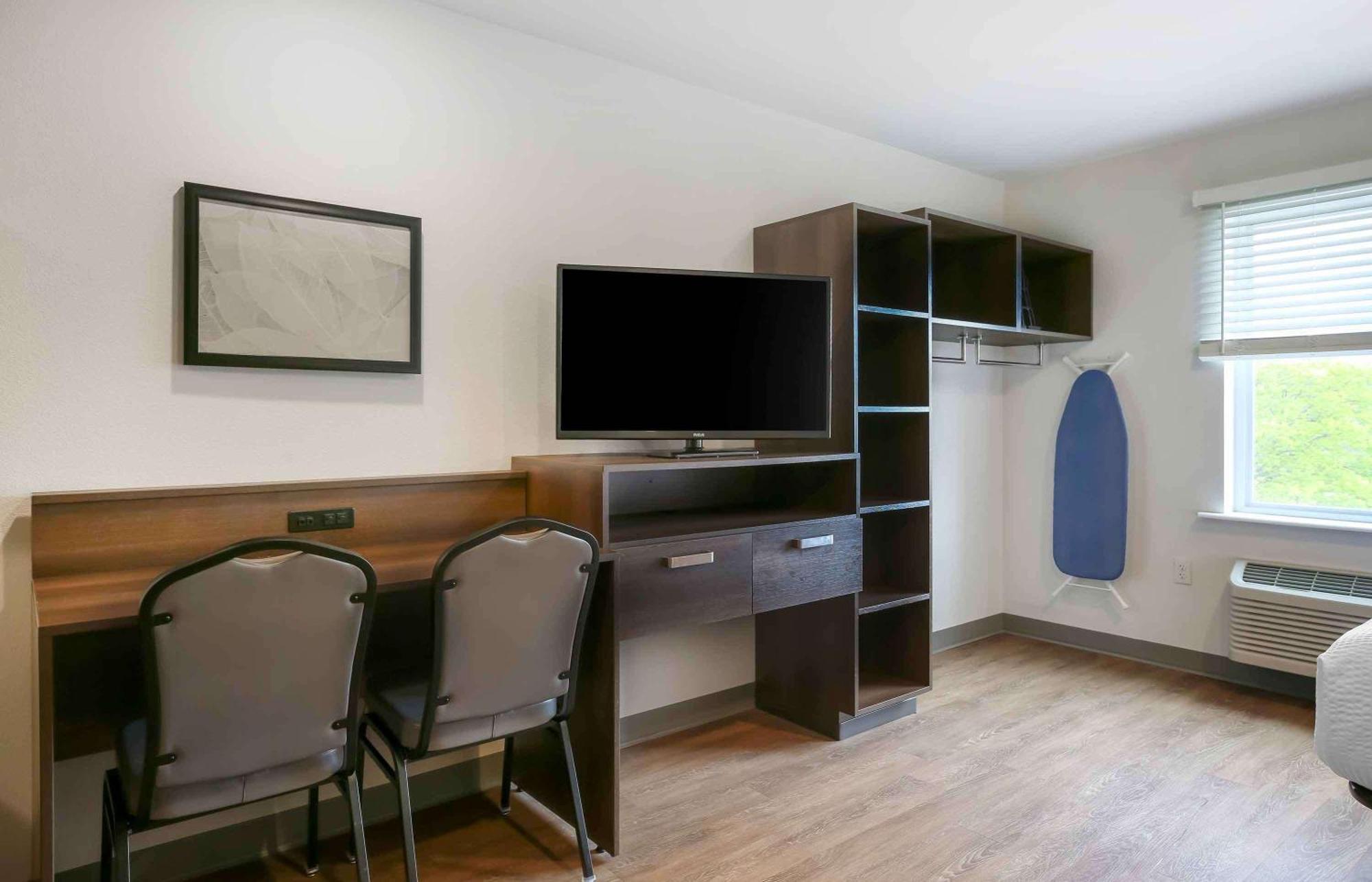Extended Stay America Suites - Providence Exterior foto
