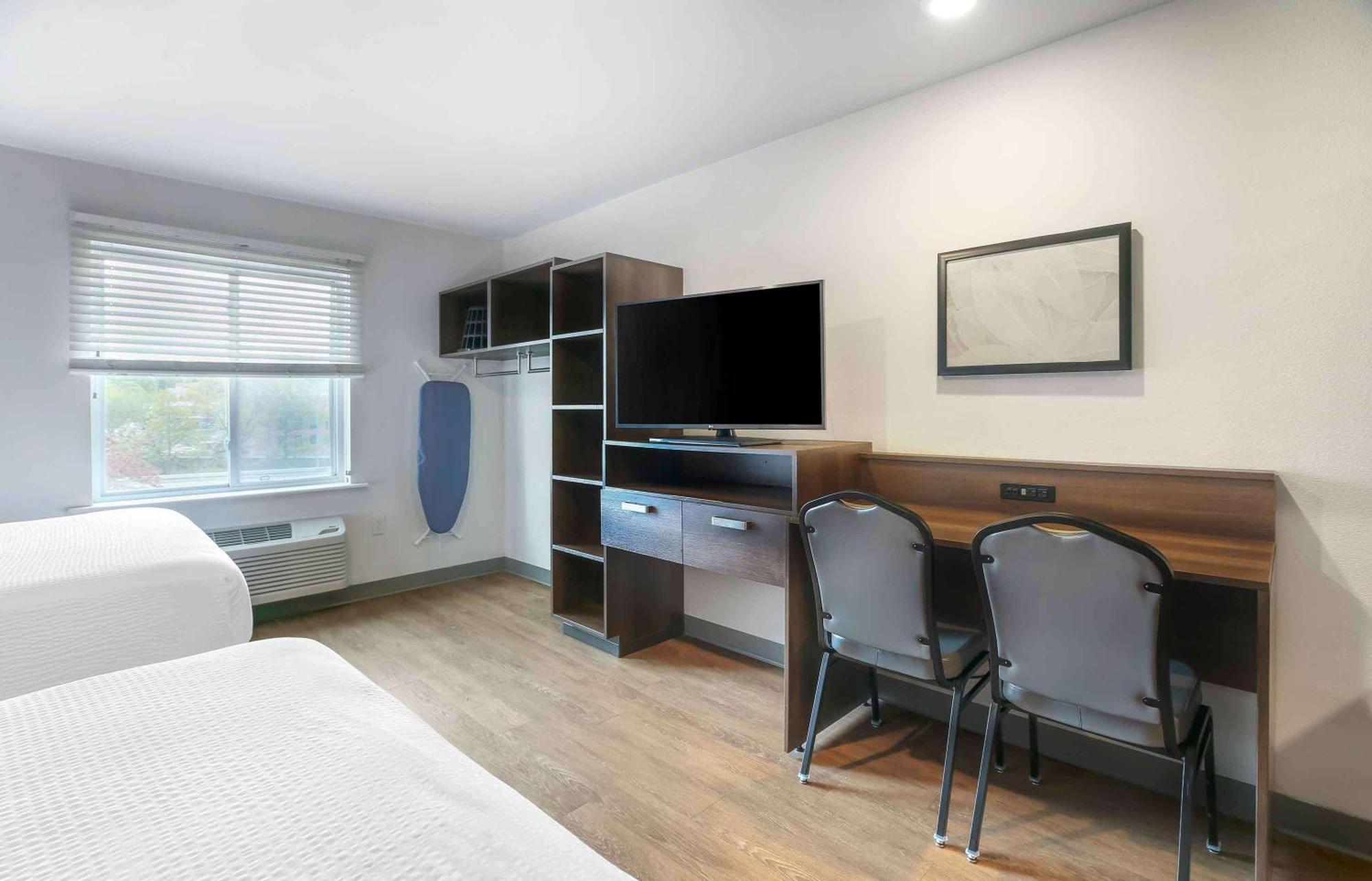 Extended Stay America Suites - Providence Exterior foto