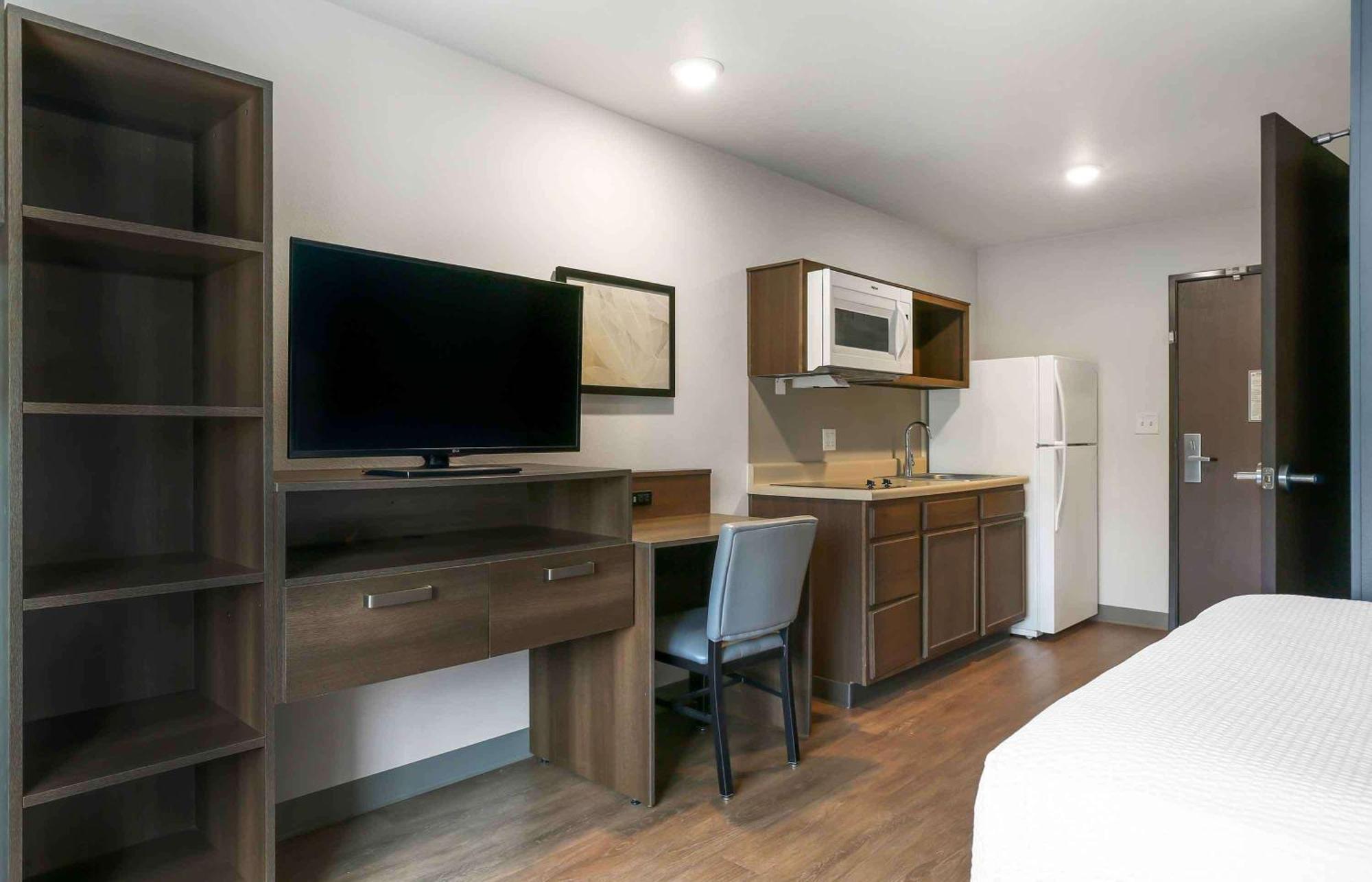 Extended Stay America Suites - Providence Exterior foto