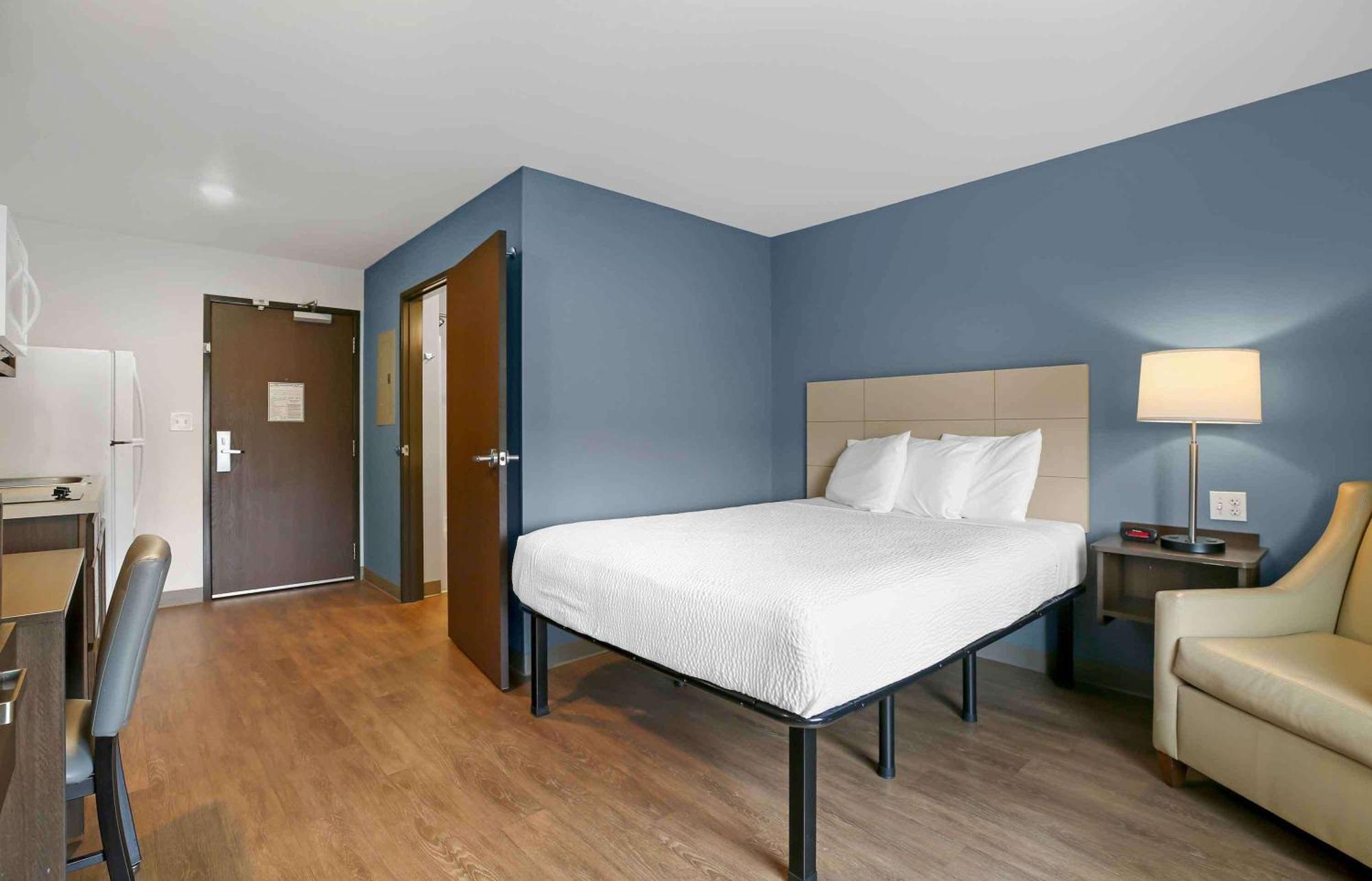 Extended Stay America Suites - Providence Exterior foto