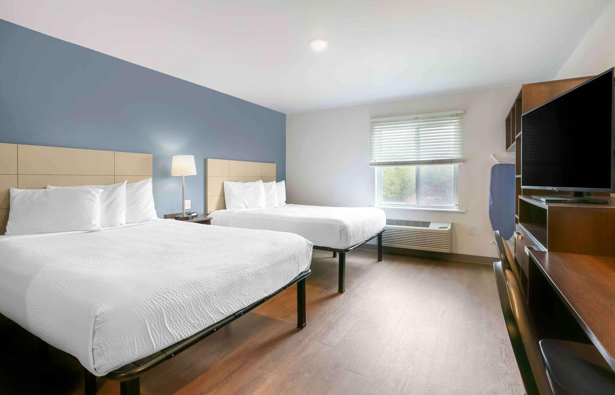 Extended Stay America Suites - Providence Exterior foto