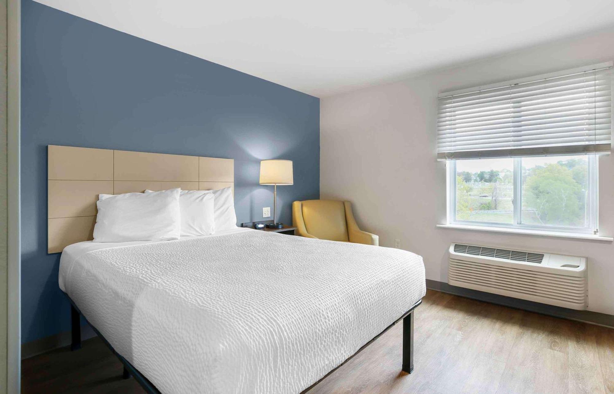 Extended Stay America Suites - Providence Exterior foto