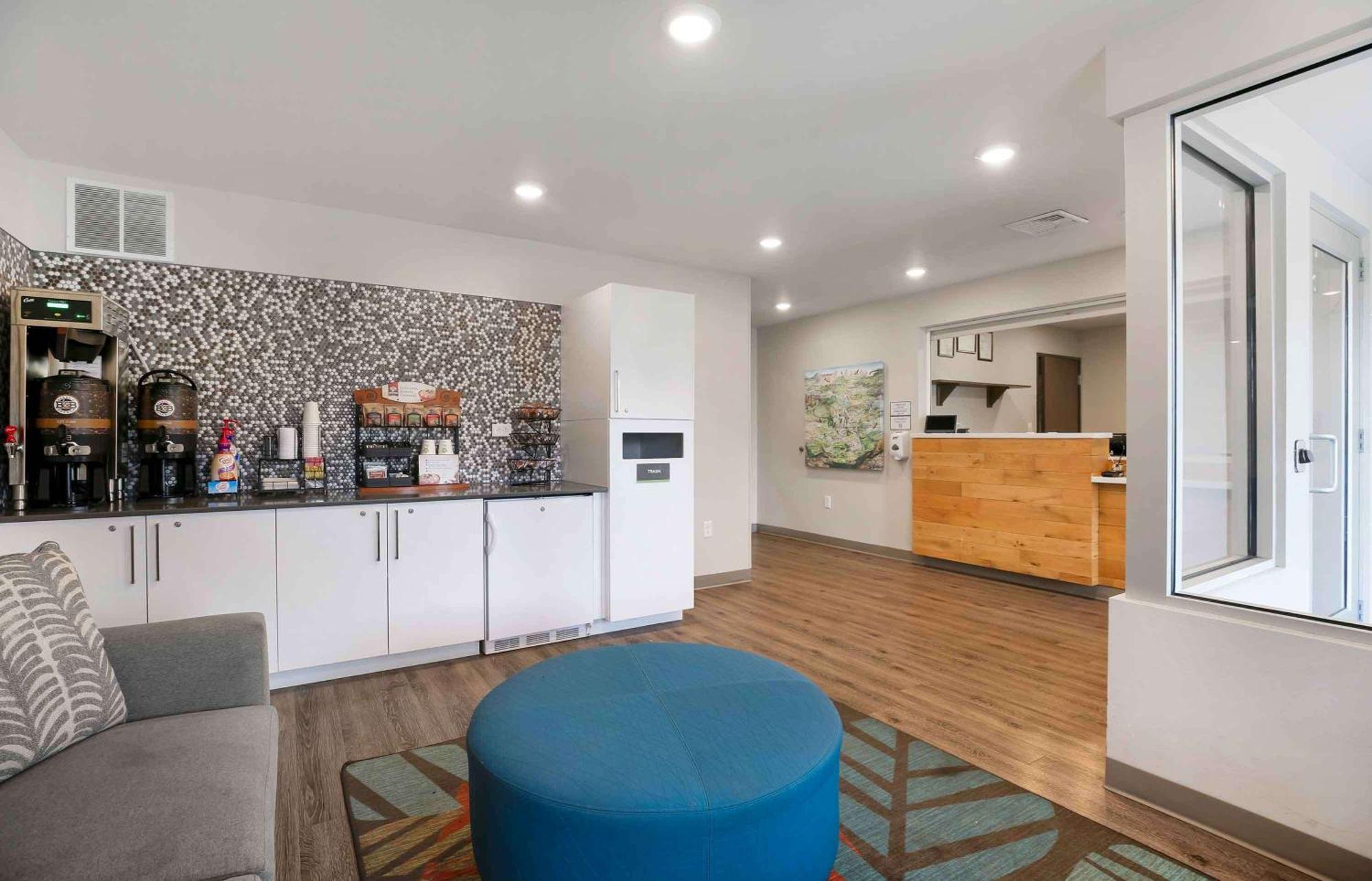 Extended Stay America Suites - Providence Exterior foto