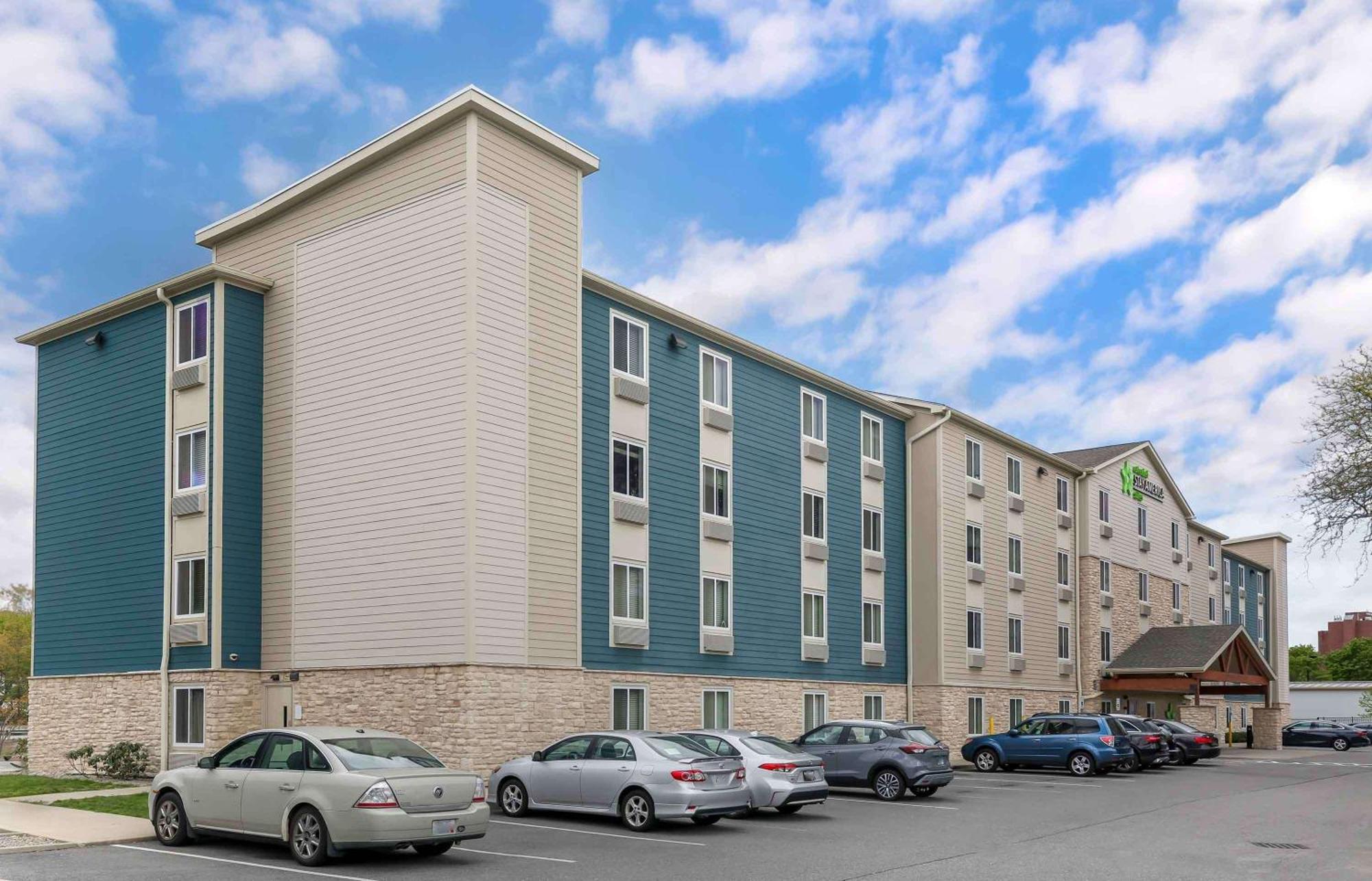 Extended Stay America Suites - Providence Exterior foto